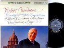 COLUMBIA 6-EYE STEREO Beethoven CASADESUS Piano Concertos VAN BEINUM MS-6111 EX
