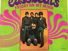 THE EASYBEATS - FRIDAY ON MY MIND - ORIG 1967 MONO LP w/ INNER SLEEVE