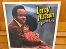 Leroy Hutson Love Oh Love vinyl record LP Curtom Warner Bros CUK 5020 EX/EX+