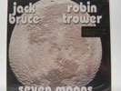 Jack Bruce Robin Trower: Seven Moons - Sealed 180g Vinyl Album - MOVLP112