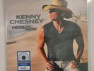 Kenny Chesney - Here And Now (Vinyl LP Record CLEAR RARE Limited WALMART) SEALED