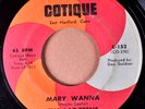 THE LAT-TEEN El Nuevo Swing / Marry Wanna  LATIN 45 COTIQUE SALSA