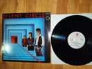 Silent Circle – № 1  LP 1986    SYNTH POP