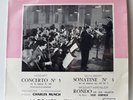 Jacques Thibaud Münch Mozart Violin Concerto LVDSM FJLP 5015