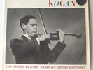 Leonid Kogan Kondrashin Violin Lalo Tchaikovsky Columbia SAXF 169