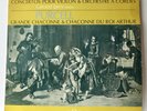 Gérard Jarry Bach Violin Concertos French Living Stereo RCA 640.005