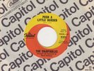Enjoyables Push A Little Harder Capitol  Soul Northern Motown