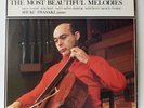 Janos Starker Cello Most Beautiful Melodies Denon OX-7041