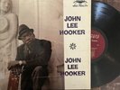 JOHN LEE HOOKER LP- VG(+) GALAXY SELF #201- BLUES GUITAR-