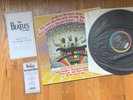 The Beatles Magical Mystery Tour 2014 MONO Analog AAA Vinyl COMPLETE hype
