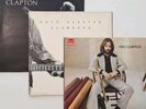 Eric Clapton Original LP Vinyl 3 Set. The Cream Of / Eric Clapton / Slowhand