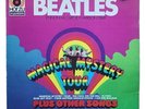 BEATLES Magical Mystery Tour LP Vinyl Album German Edition Apple SHZE 327 RARE