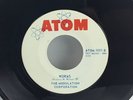 Modulation Corporation What To Do /Worms Atom Records 1001 TX Made 1967