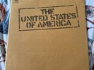 THE UNITED STATES OF AMERICA SELF TITLED VINYL LP SUNDAZE MUSIC LP5211