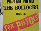 Never Mind The Bollocks by The Sex Pistols, 12