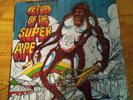 THE UPSETTERS RETURN OF THE SUPER APE VINYL 12'' RECORD IMPORT REPRESS UPSETTER