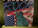 Various - Freedom Rock - Sessions 4xLP, Compilation VG+ 1987