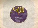 Bobby James Syndicate - Hey, Hey, Hey / Short Sam Rare 1967 Garage Oz 45