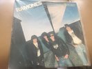 Ramones punk LP Leave Home, Sire SA7528 Promo w Carbona, EX vinyl, VG cover