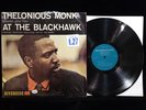 Rare 1960 Stereo Thelonious Monk Quartet Plus Two At The Blackhawk In Shrink 1st