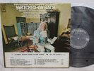 Walter Wendy Carlos Switched-On Bach Vinyl LP Record Album Excellent, Promo