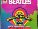 THE BEATLES MAGICAL MYSTERY TOUR  Germany RARE Crossover Labels   A1/B3