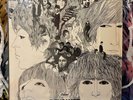 The Beatles - Revolver - Capitol  - LP - Rock SHRINK NICE