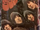 The Beatles - Rubber Soul - Parlophone - LP - Rock UK PRESS VG+