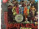 Beatles - Sgt. Pepper's Lonely Hearts Club Band LP - Odeon Japan Red Mono SEALED