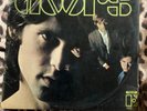 THE DOORS LP Record Vinyl ELEKTRA UK Press EKS-74007 STEREO 1967 Orange Label