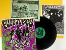 FUZZTONES Leave Your Mind (1984) 45rpm LP +FANZINE *NEVER PLAYED MINT* ML 458