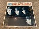 Meet The Beatles  (1964) 1986 Specialty Reissue Capitol ST 2047 w/Shrink M-