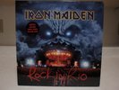 Iron Maiden: Rock in Rio 3LP Picture Disc