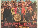 The Beatles Sgt Peppers Mono MAS2653 RARE Jacksonville pressing with cutouts