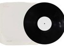 Double Fantasy John Lennon The Beatles Test Pressing White Label Vinyl Record