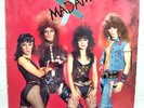 Madame X: We Reserve The Right 1984 Original Vinyl LP Vixen W/inner sleeve