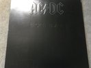 AC/DC - BACK IN BLACK VINYL LP (EMBOSSED SLEEVE)