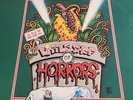 Little Shop of Horrors Original Cast Album 1982 Vinyl LP Geffen Records Musical