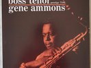 Gene Ammons Boss Tenor on Analogue Productions 45 RPM