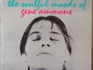 Gene Ammons Soulful Moods on Analogue Productions 45 RPM