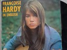 FRANCOISE HARDY  vinyle  LP
