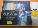 Bohm Mozart The Magic Flute German Ed1 DGG 