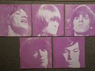 Five 1980 LPs (Australia) By The Rolling Stones (All from Decca RSB.1 Box Set)