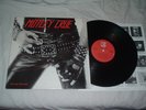 MOTLEY CRUE Too Fast For Love '81 ORIGINAL US RED label Specialty press MINT-