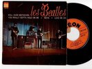 EP 45 t LES BEATLES ROLL OVER BEETHOVEN ODEON SOE 3746 AVEC ETIQUETTE