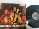 Group 1850 - Paradise Now - Discofoon Label - Netherlands Psych - 1969