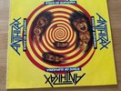 Anthrax - State Of Euphoria - LP 1988