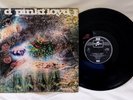 PINK FLOYD - A SAUCERFUL OF SECRETS - 1968 UK 1st Pressing Columbia YAX 3634  1