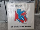 The Church – Of Skins And Heart - Rare 1981 Australia LP - Near Mint Vinyl