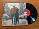 The Freewheelin Bob Dylan LP VG+ Vinyl Early Press Folk Gold Stamp Promo